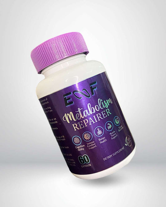 REPARADOR DE METABOLISMO