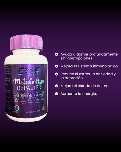 REPARADOR DE METABOLISMO